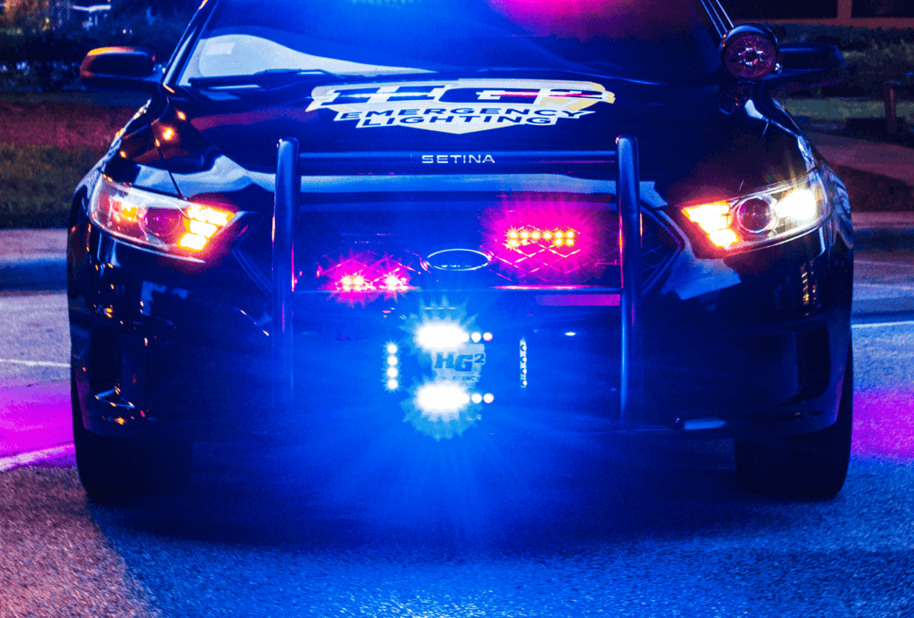 Tag Light – Vehicle Lighting – Police Lights – HG2 Emergency Lighting