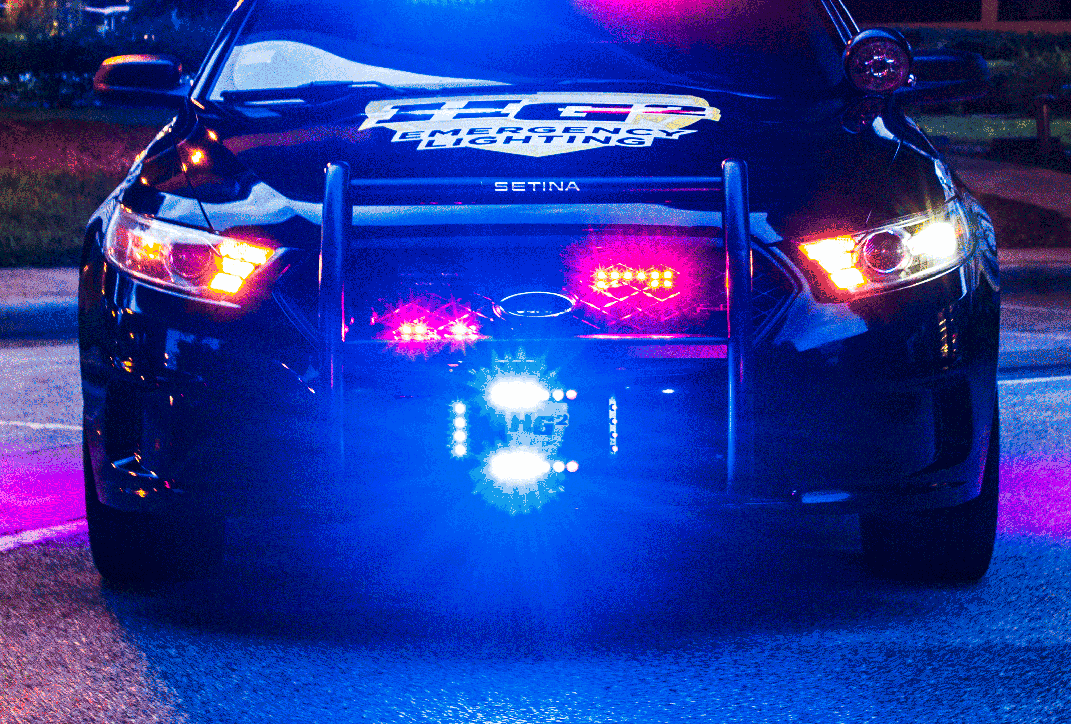 tag light â€“ vehicle lighting â€“ police lights â€“ HG2 Emergency Lighting