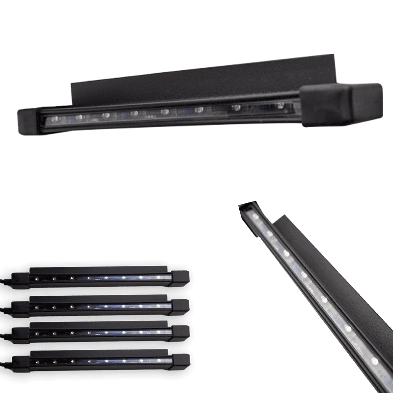 HG2 Grille Lights HG2 Emergency Lighting