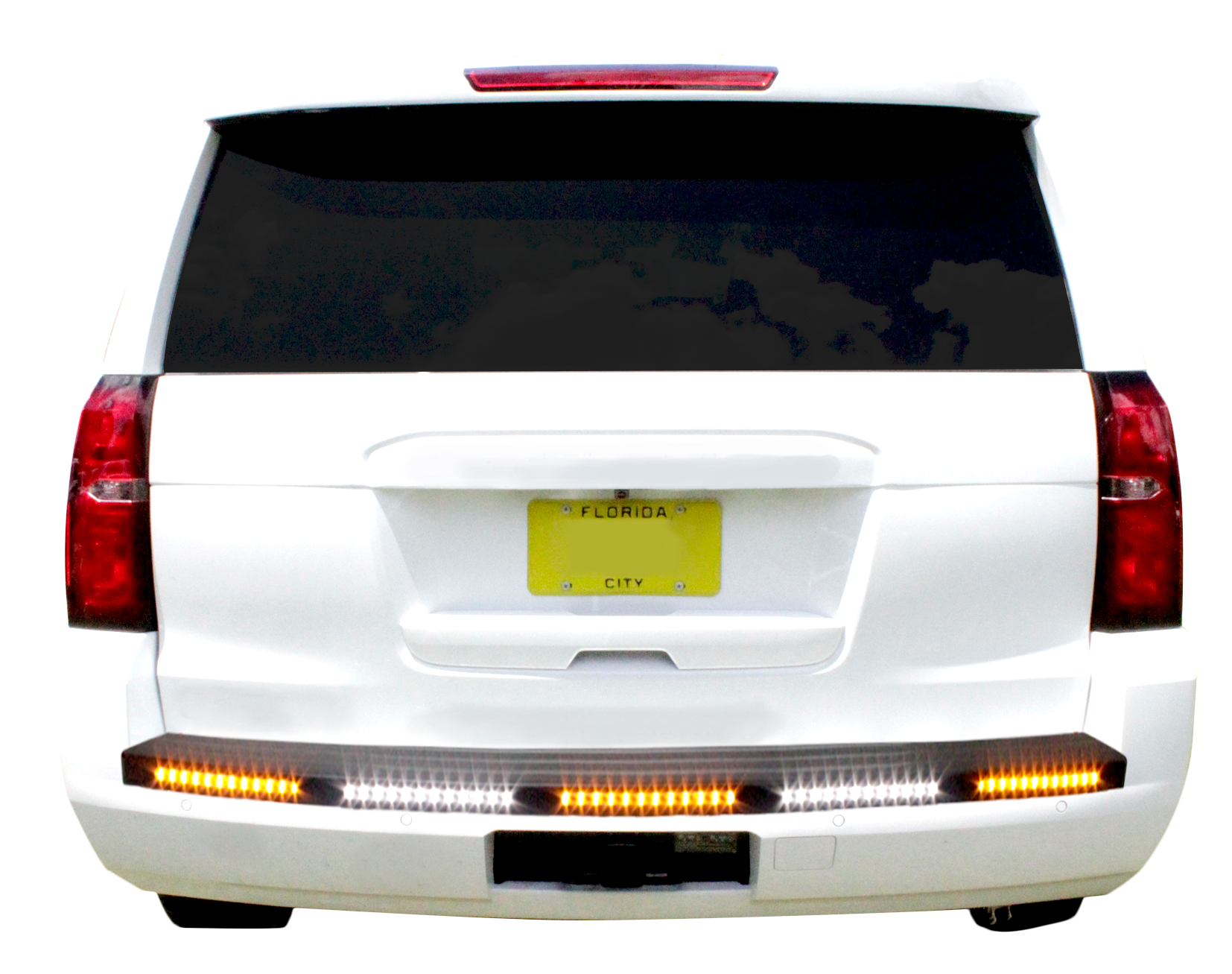 chevy tahoe rear emergency lights