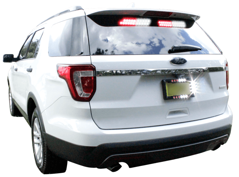 rear visor light emergency lighting led safety lighting HG2