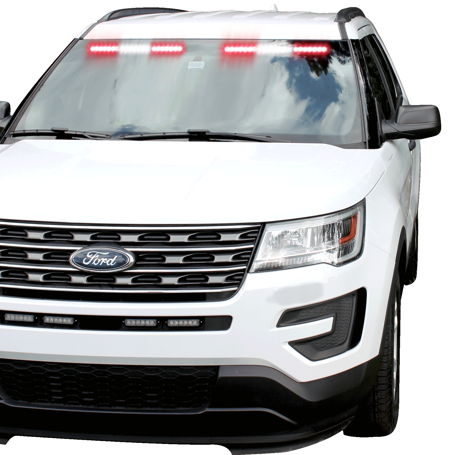 HG2 Front Visor HG2 Emergency Lighting