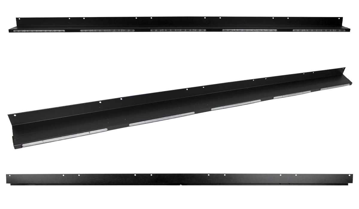 ZDrive Side Runner Products HG2 Emergency Lighting