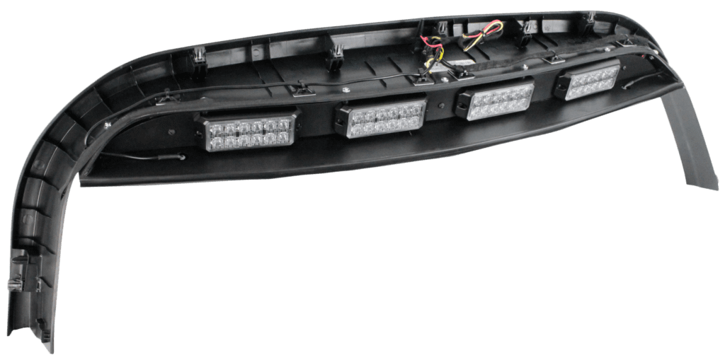 HG2 Rear Visor HG2 Emergency Lighting