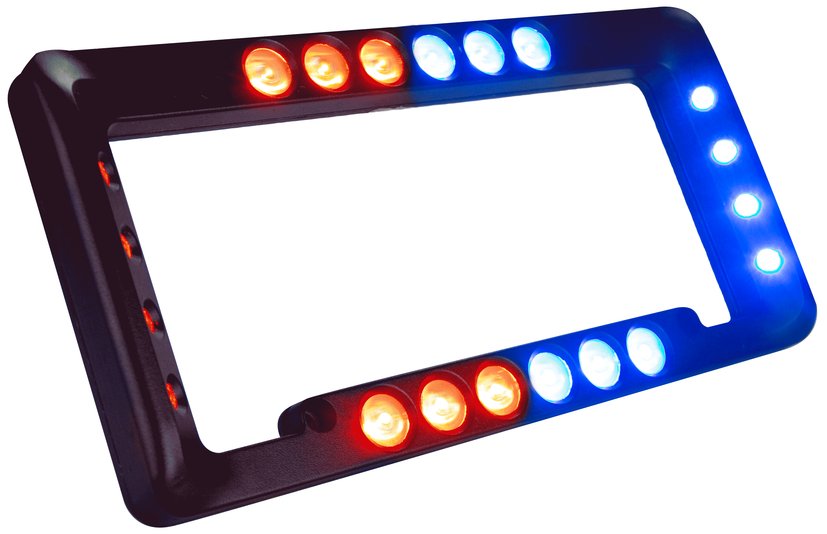 Emergency Lighting Led – Crossfire License Plate – Vehicle Lights ...