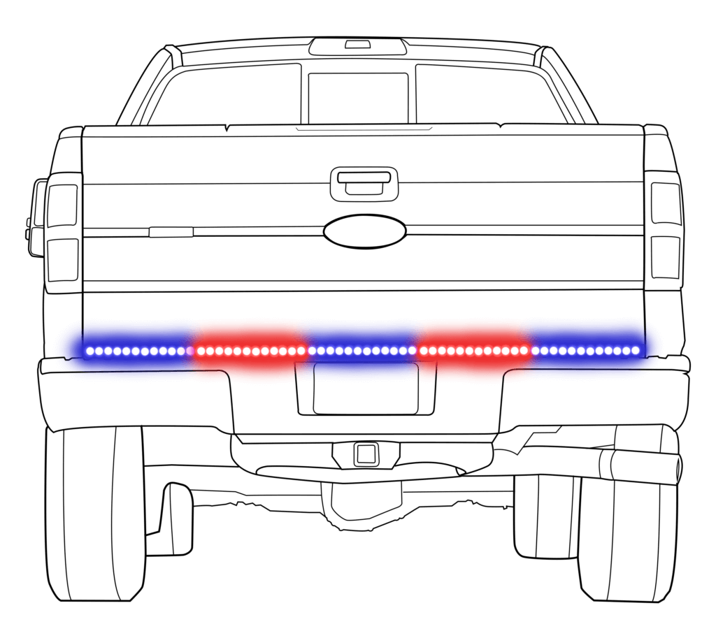 emergency lighting - emergency vehicle products - police lighting