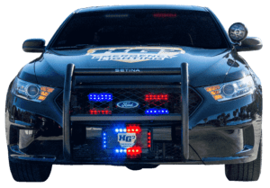 grille lights - emergency vehicle products - fleet lighting