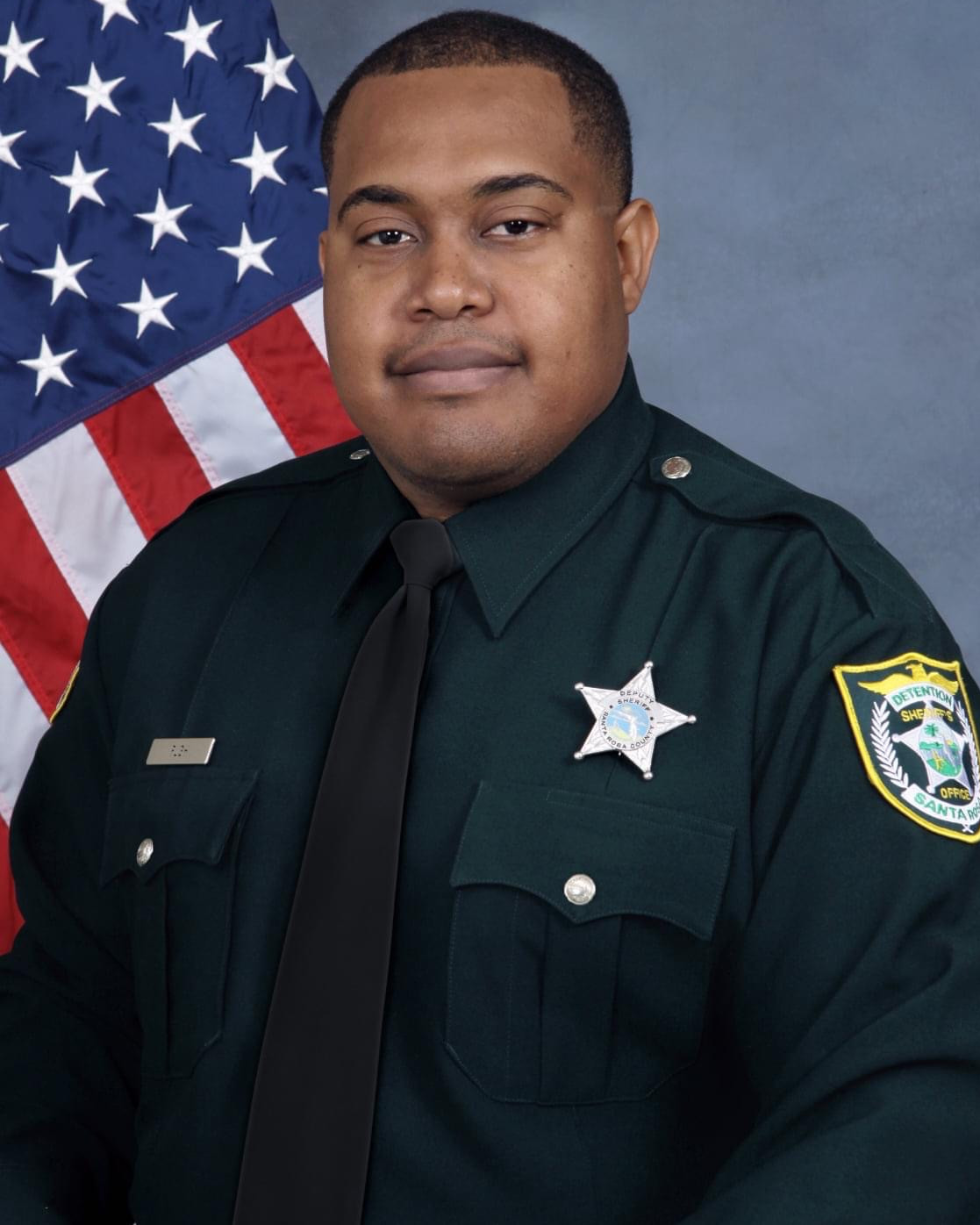 Detention Deputy Charles Pugh, II - HG2 Emergency Lighting