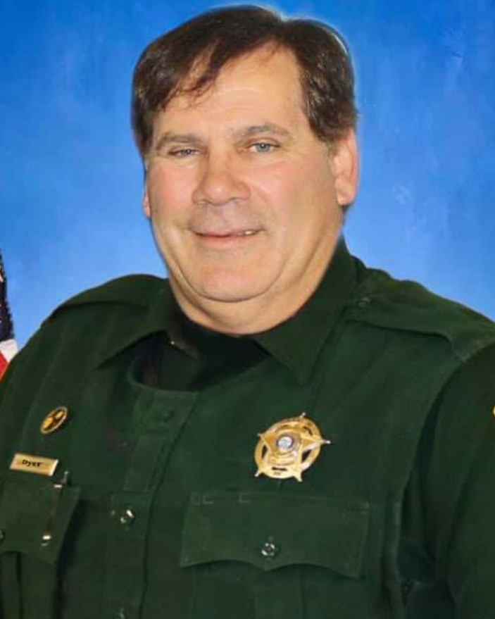 Deputy Sheriff Terry Dyer - HG2 Emergency Lighting