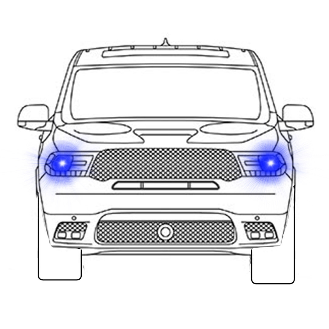 Dodge Ram LED