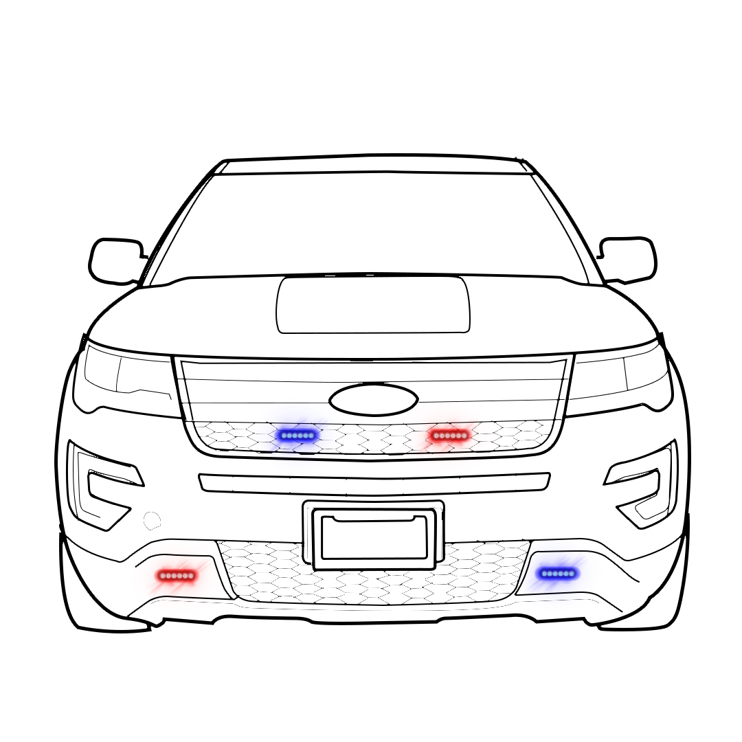 Explorer DS1 Red Blue