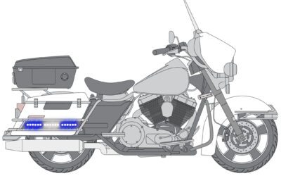 Sidesaddlebag-Blue White