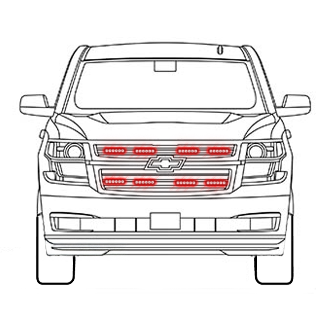 Tahoe- Red Grille