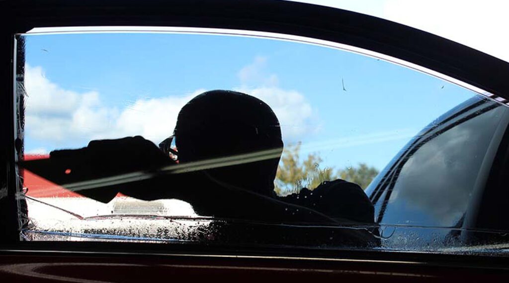 Window Tinting Decals